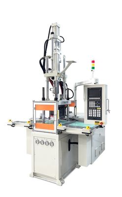 55 Ton Vertical Bakelite Injection Molding Machine With Double Slide