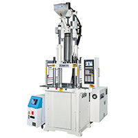 55 Ton Vertical Bakelite Injection Molding Machine For  Thermosetting Material