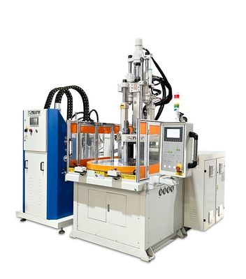 55 Ton Liquid Silicone LSR Silicone Injection Molding Machine