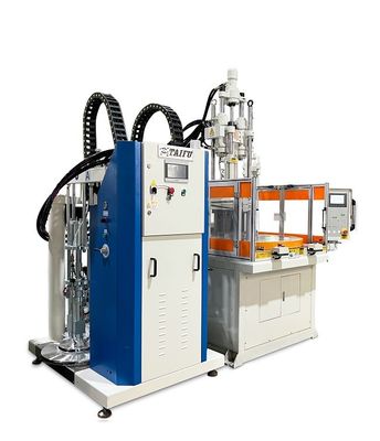 55 Ton Liquid Silicone LSR Silicone Injection Molding Machine