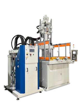 LSR Vertical Liquid Silicone Injection Molding Machine 120 Ton
