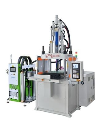 120 Ton LSR Silicone Injection Molding Machine With Single Slide