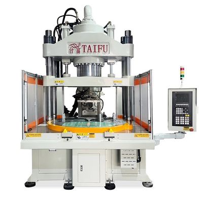 Vertical Clamping Horizontal Injection BMC Machine Used For Airmachine Motors