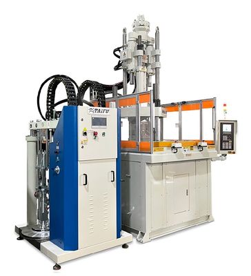 LSR Vertical Liquid Silicone Injection Molding Machine  Used For Urinary Catheter