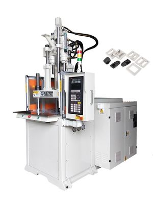 Standard Vertical Injection Molding Machine For Socket 85 Ton