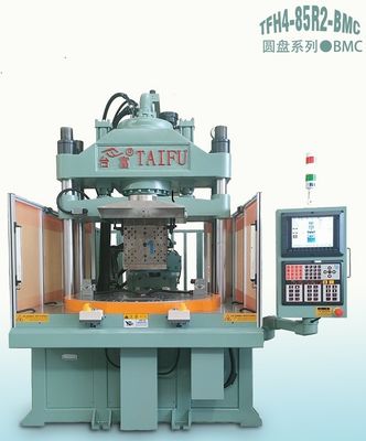 85 Ton BMC Vertical Injection Molding Machine  Used For Oil Casing