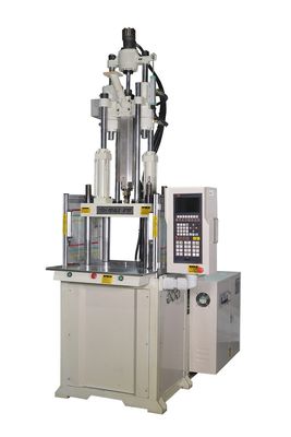 55 Ton Standard Vertical Injection Molding Machine For Optical Fiber Ceramic Ferrule