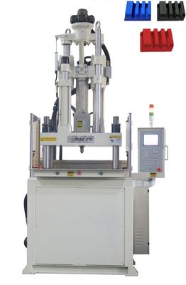 120 Ton  Vertical Plastic Injection Molding Machine Used For  Protective Case Cover