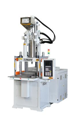 55 Ton Vertical Single Slide Injection Molding Machine Used For Blade Duct Fan