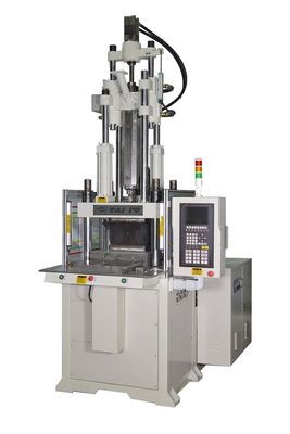 85 Ton Single Slide Vertical Plastic Gravity Roller Injection Molding Machine