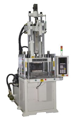 85 Ton Vertical Single Slide Injection Molding Machine For Rotary Drill Mold