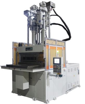 120 Ton Single Slide Verticalbaby Food Tableware Spoon Injection Molding Machine