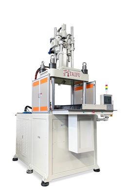 160 Ton Vertical Single Slide Injection Molding Machine Used For Air Filter