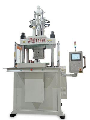 Terminal Parts  Making By 160 Ton Vertical Single Slide  Injection Molding Machine