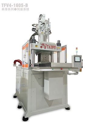 Insulating Isolation Column Making By 160 Ton Vertical Single Slide Injection Molding Machine