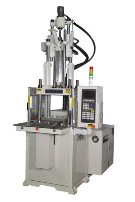 High Security 55 Ton Vertical  Single Slide Injection Molding Machine  For Glass Frame