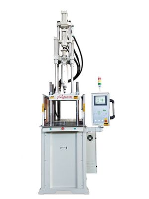 Efficient And Durable 55Ton Vertical Plastic High Speed Injection Molding Machine Used For Communication Equipment Spare