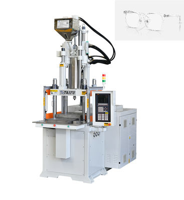 55 Ton Fully Automatic Toothbrush Injection Molding Machine with Single Slide