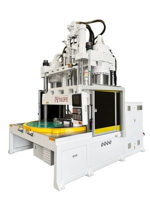 250-Ton High-Precision Low Work Table Vertical Injection Molding Machine With Enhanced Stability