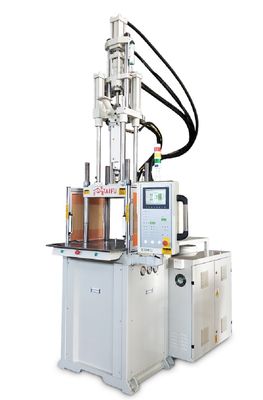 Efficient  55Ton Vertical Plastic High Speed Injection Molding Machine  With Outstanding Quality
