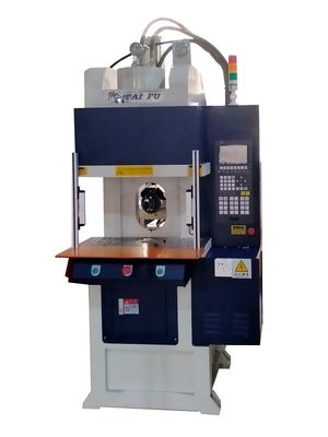 Delicate Durable And Efficient 55 Ton  Injection Molding Machine With C Type Easy Operation