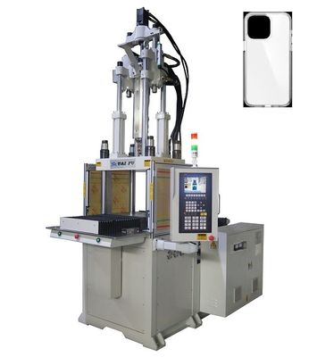 85 Ton Phone Case Making Machine Injection Molding Machine With Single Slide