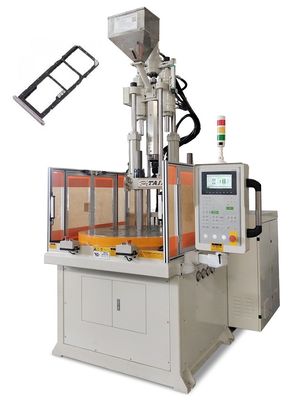 High Efficiency 55 Ton  SIM Card Tray Holder Slot Making Machine Vertical Molding Machine