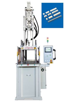 Highly Accurate And Durable 55Ton Vertical Plastic High Speed Injection Molding Machine