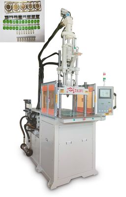 High Efficiency 85Ton Vertical High Speed Injection Molding Machine For Small Connector
