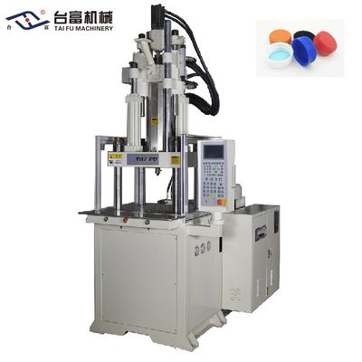 High Precision Vertical Plastic Product Injection Molding Machine For Making Bottle Cap