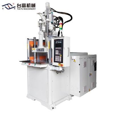85 Ton Vertical Plastic Product Injection Molding Machine For Bottle Cap