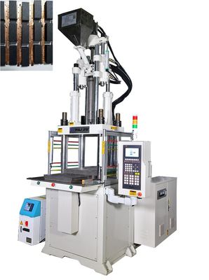 High Precision And Efficiency  55 Ton Vertical Bakelite Injection Molding Machine