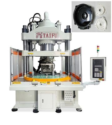 High Efficiency And Stability 160 Ton Vertical Clamping Horizontal Injection BMC Machine