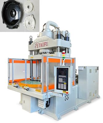 High Efficiency And Stability 160 Ton Vertical Clamping Horizontal Injection BMC Machine