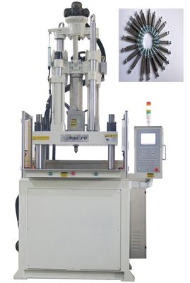 High Performance 120 Ton  Vertical Plastic Injection Molding Machine  For  Screws