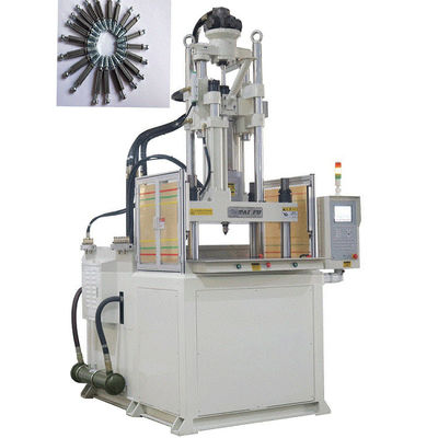 High Performance 120 Ton  Vertical Plastic Injection Molding Machine  For  Screws