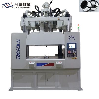High-Precision Low Workbench Vertical Injection Molding Machine For Filter
