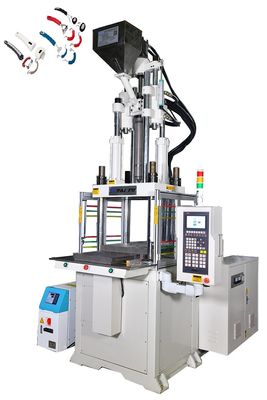 55 Ton Bakelite Veritical Injection Molding Machine For Pressure Cooker Handle