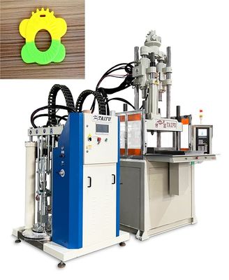 High Precision LSR Silicone Injection Molding Machine For Baby Silicone Toy