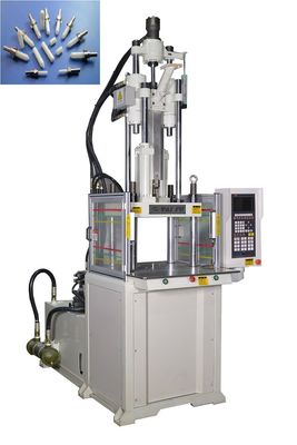High Performance Vertical Injection Molding Machine For Optical Fiber Ceramic Ferrule