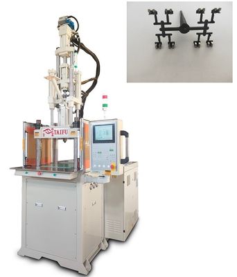 High Efficiency Vertical High Speed Injection Molding Machine For Connector Accessories