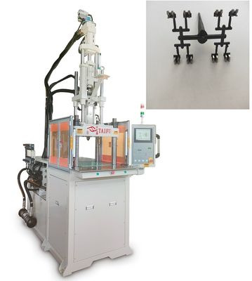High Efficiency Vertical High Speed Injection Molding Machine For Connector Accessories