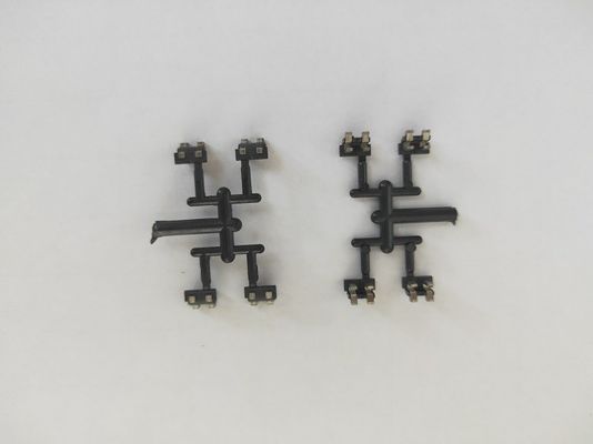 High Efficiency Vertical High Speed Injection Molding Machine For Connector Accessories