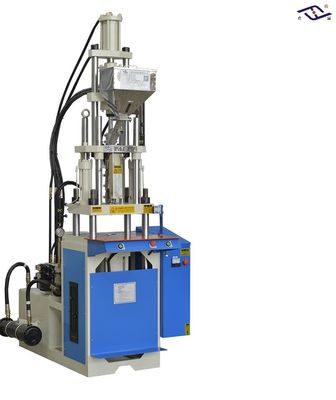 Good Quality 25 Ton Small Vertical Plastic Injection Molding Machine For Power Plugs