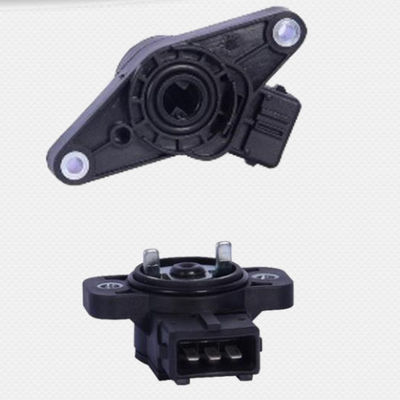 Easy To Operate Low Workbench Vertical Injection Machine For Throttle Position Sensor