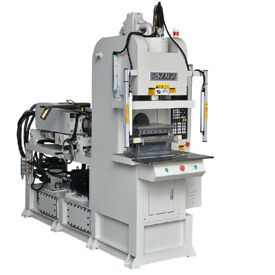 High Efficiency 55 Ton  C Type Vertical Injection Molding Machine For  ABS Sensor
