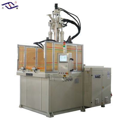85 Ton Rotary Vertical Injection Molding Machine For Eyewear Accessories