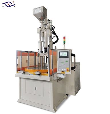 55 Ton Rotary Vertical Injection Molding Machine For Glasses frames