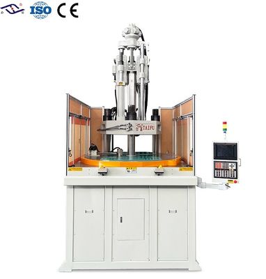 200 Ton Rotary Vertical Injection Molding Machine For Plastic Hanger