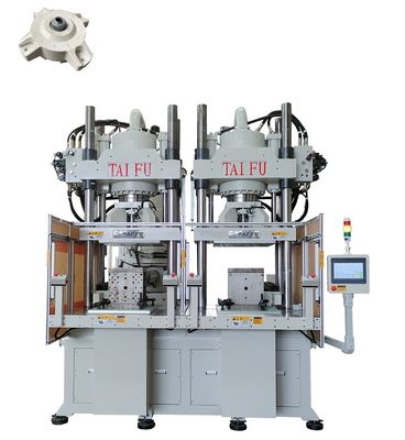 High Efficiency Vertical Mold Clamping Horizontal Injection BMC Machine Used For Motor